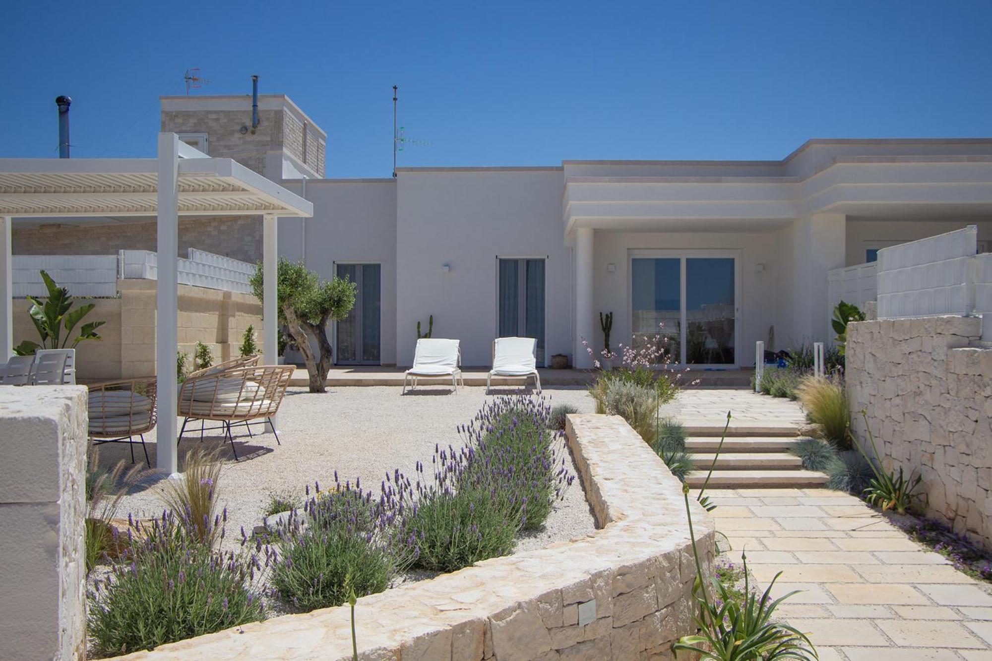 Villa Mara Монополі Екстер'єр фото
