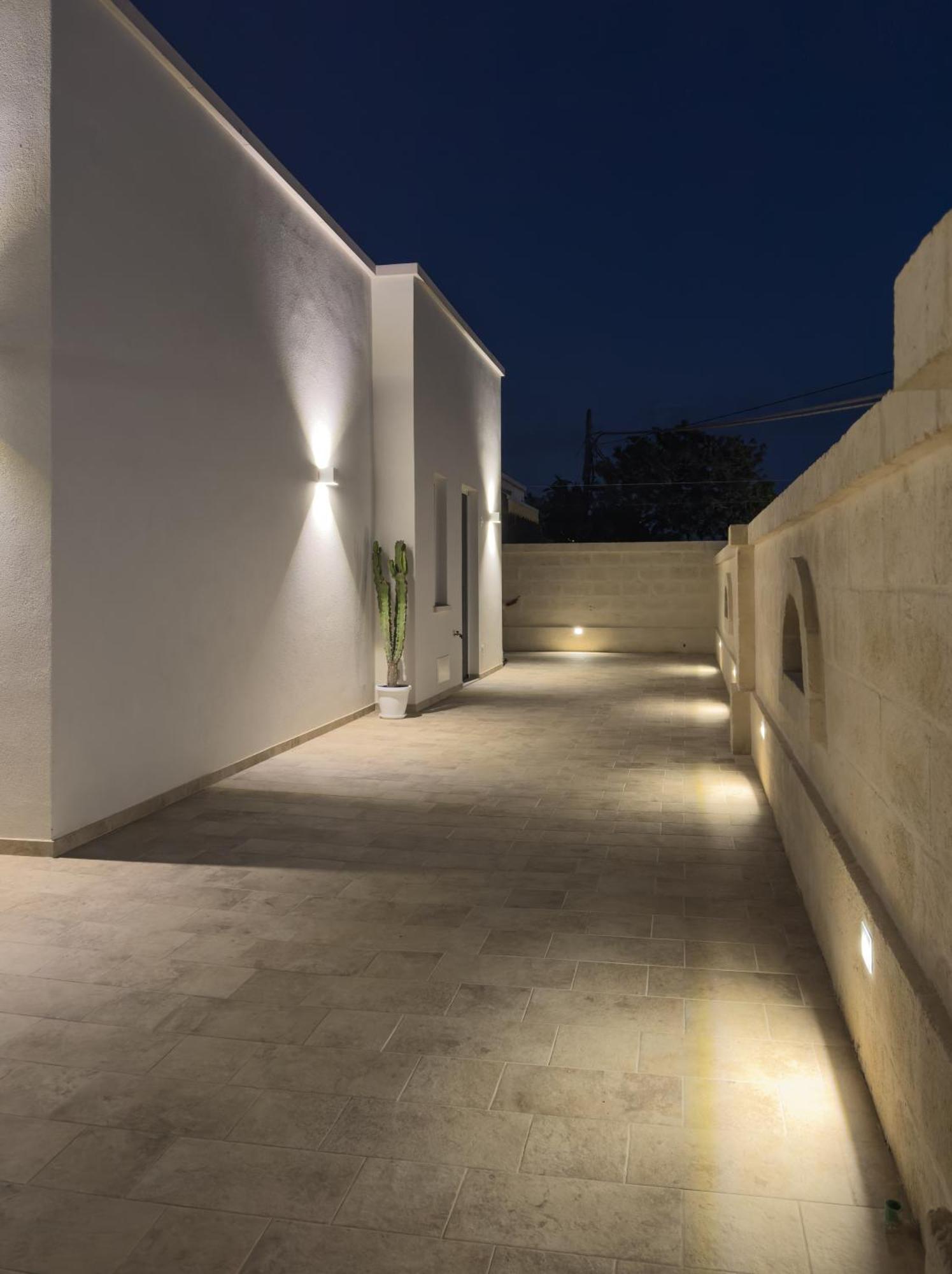 Villa Mara Монополі Екстер'єр фото